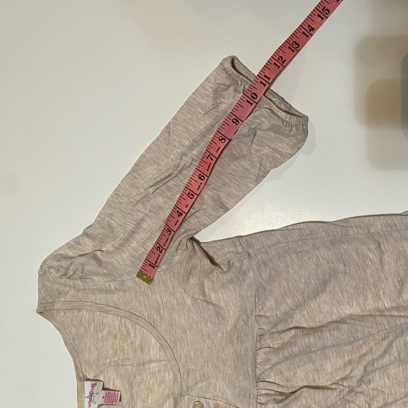 One Step Up Blouse Size M - Picture 5 of 9